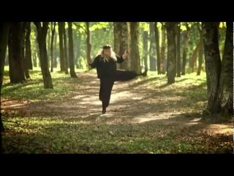 Видео: Ляля Размахова и Александр Шилин "Яблочки"