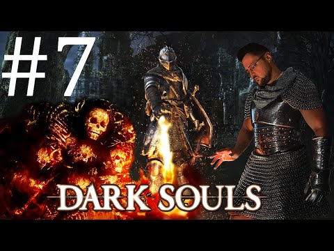 Видео: Не то? Нито!  ► DARK SOULS™: REMASTERED #7