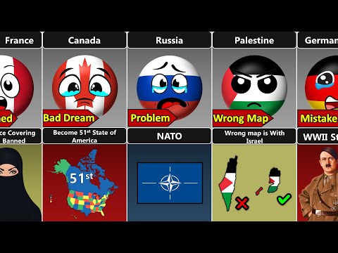 Видео: 25 стран 25 __________ [Countryballs]