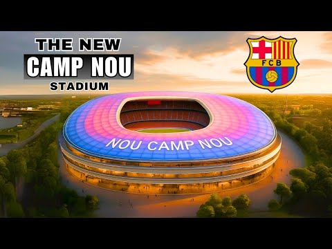Видео: Станет ли «Камп Ноу» величайшим стадионом в истории футбола?