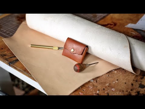 Видео: Эта кожаная сумка SIDE стоимостью 99 долларов меняет правила игры!