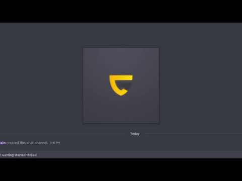 Видео: Тестирую программу Guilded!