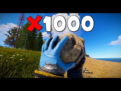 Видео: ✦ Rust ✦ х1000 да ойнау кайф екен емаеееее |WARKEY|