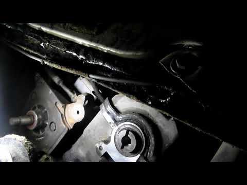 Видео: WV LT. Заменя шестерён привода ТНВД.