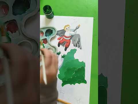 Видео: 1 сп композиція ілюстрація 4