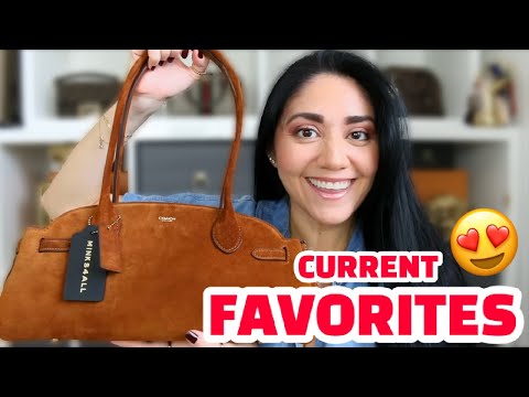 Видео: ТЕКУЩИЕ ЛЮБИМЦЫ | Я не могу от них оторваться! 😍