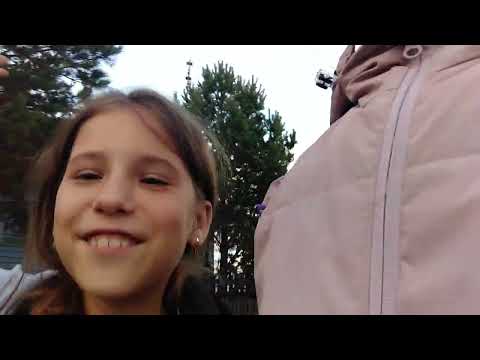 Видео: Мы с  ЛП выходим из художественной школы