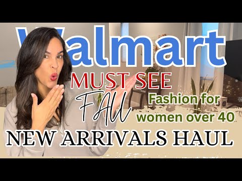 Видео: НОВИНКИ WALMART | WALMART: ОТДЫХ, ОФИСНЫЕ И ПОВСЕДНЕВНЫЕ НАРЯДЫ ДЛЯ ЖЕНЩИН СТАРШЕ 40 ЛЕТ