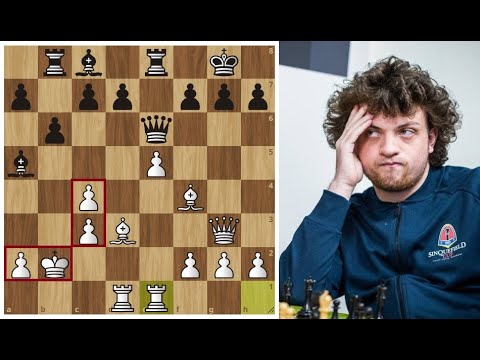 Видео: Ханс Ниманн - ЧИТЕР ?! 🏆 Кубок Синкфилда 2022 ♟ Шахматы