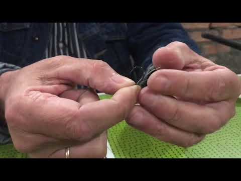 Видео: Монтаж поплавковой удочки на сазана ( карпа ). Надежная и уловистая снасть.