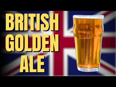 Видео: Как сварить британский золотой эль: лучшее английское пиво для весны и лета