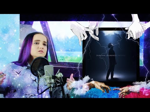 Видео: Duncan Laurence - Arcade (Russian cover)/(кавер на русском)