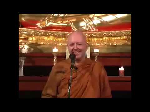 Видео: Как справляться с эмоциями | Аджан Брам | 15 июня 2007 г.