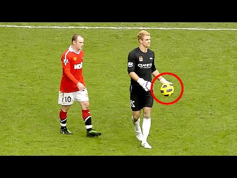 Видео: СЛУЧАИ 100% ЧИТЕРСТВА В ФУТБОЛЕ