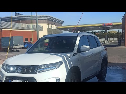 Видео: Покупка машины с салона в Польше / suzuki vitara / 2022 / Польша