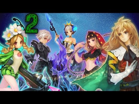 Видео: Прохождение Odin Sphere #2