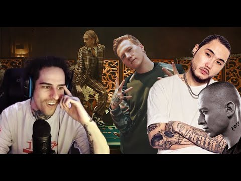 Видео: Австралиец Empirrre слушает русскую музыку #2 | Empirrre Stream