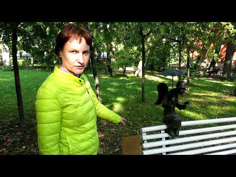 Видео: Авторская экскурсия Татьяны Макеевой "Необычные памятники Санкт-Петербурга"