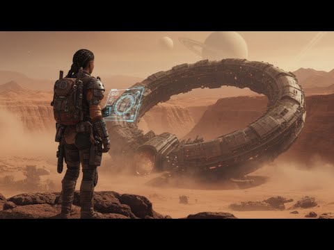 Видео: Он нашёл затерянный корабль в пустыне — спустя 500 лет он заговорил! | HFY