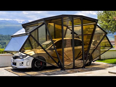 Видео: 12 ГАРАЖЕЙ ТРАНСФОРМЕРОВ СЛЕДУЮЩЕГО УРОВНЯ