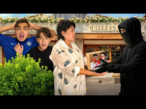 Видео: Мама бізден қашып кетті😭| МАМАНЫ АҢДЫДЫҚ!