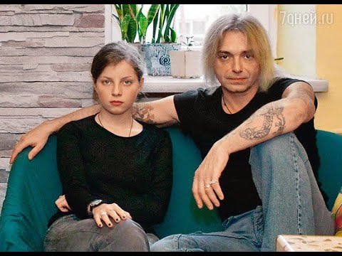 Видео: Костя Кинчев и его дочки