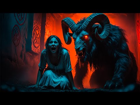 Видео: СДЕЛКА С ДЬЯВОЛОМ! КРОВАВЫЙ ОБРЯД КАЖДЫЕ ДЕСЯТЬ ЛЕТ! Обряд. Во власти демона. Зарубежный ужас