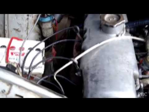 Видео: Ремонт автомобиля Москвич 2141