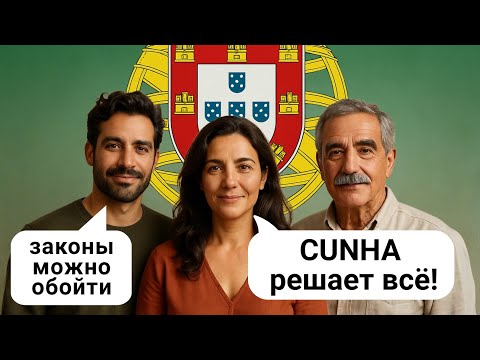 Видео: Что португальцы говорят о себе: без фильтров и с самоиронией