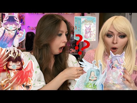 Видео: ТЫ ДРАКОН ИЛИ ОЛЕНЬ? РАСПАКОВКА NANCI ORIENTAL AUSPICIOUSNESS С @RyCreator 🐉ROLIFE BLIND BOX