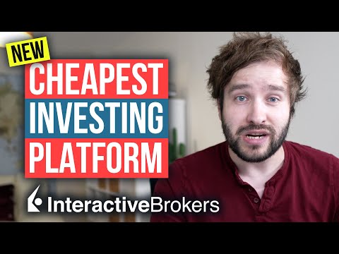 Видео: Interactive Brokers для начинающих — обзор, как открыть счёт и купить первые акции