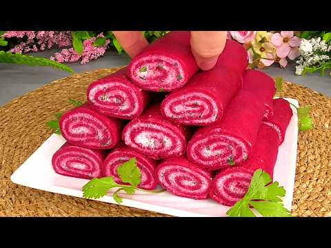 Видео: Гости будут в восторге! ШИКАРНАЯ ЗАКУСКА на ПРАЗДНИЧНЫЙ СТОЛ! ПОНРАВИТСЯ ВСЕМ!