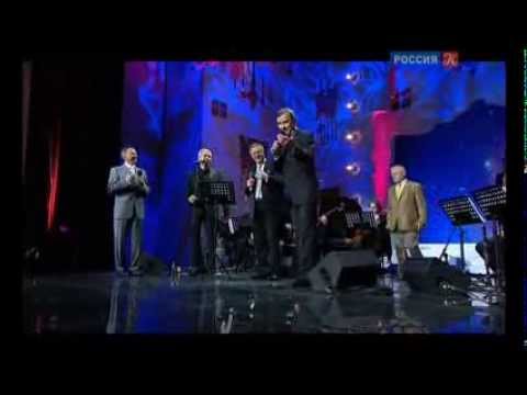 Видео: Ленинградские мосты, Как много девушек хороших, Дорогие мои, москвичи.. Евгений Дятлов