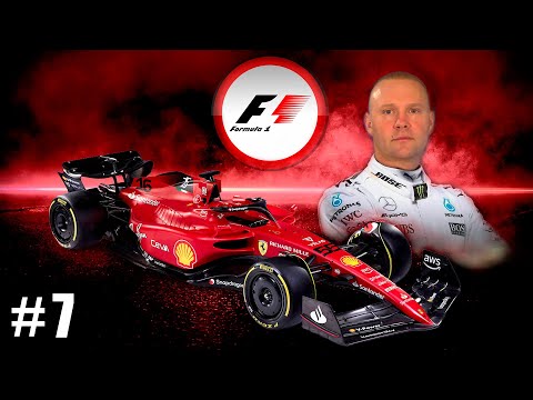 Видео: Прохождение - Карьеры F1 (Первый Сезон Уровень - Испытание) Scuderia Ferrari Гран-при Канада #7