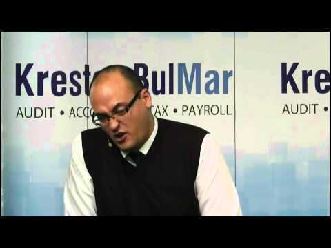 Видео: Промените в ЗКПО и ДОПК за 2013-та