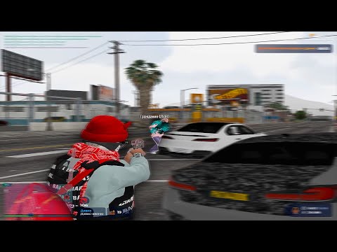 Видео: Ламповое тулево на gta5rp