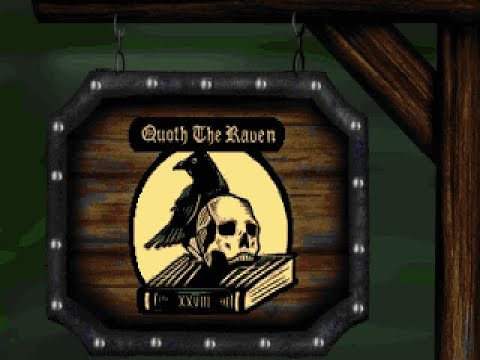 Видео: Heretic Quoth the Raven на сложности skill 6 без смертей на уровнях + вандстарт! Часть 2