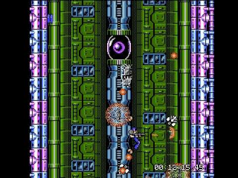 Видео: S.C.A.T.: Special Cybernetic Attack Team. Два в одном.