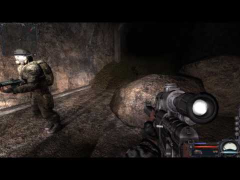 Видео: S.T.A.L.K.E.R CLEAR SKY часть 15 (Псевдогигант)