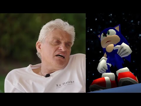 Видео: Олег Тиньков поясняет за Sonic Adventure
