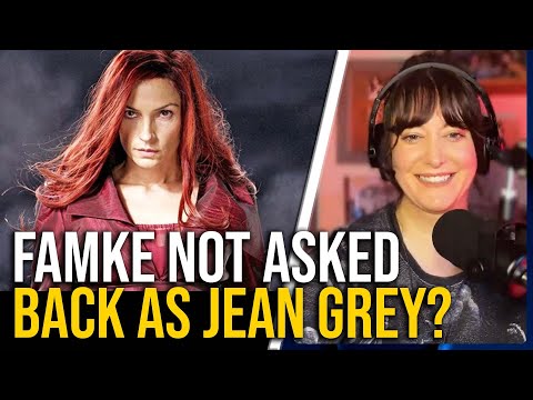 Видео: Marvel не просили Фамке Янссен вернуться к роли Джин Грей в «Судном дне»