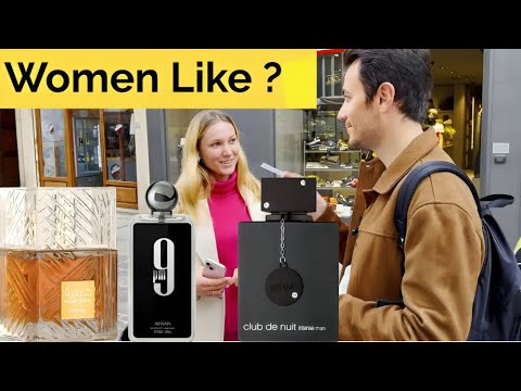 Видео: Женщины реагируют на Афнана 9 вечера, Латтафа Хамрах, Клуб ночного отдыха, интенсивный мужчина