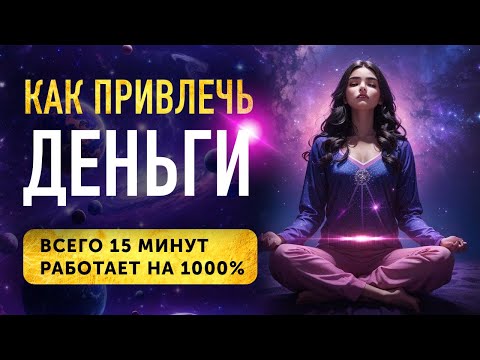 Видео: ПОЧЕМУ Я НЕ ЗНАЛ о них Раньше?! Мощные аффирмации На Деньги, Богатство и Удачу.