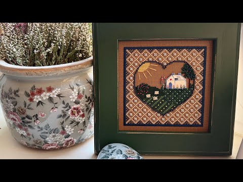Видео: 17. Мой Mill Hill 🥰