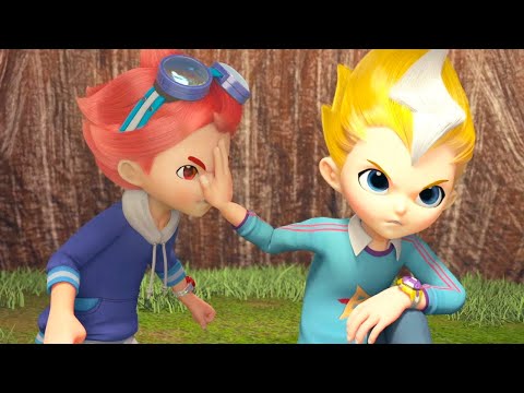 Видео: Металионы – Древесные гиганты Калифорнии, 1 часть (2 сезон/29 серия) | Трансформеры для детей