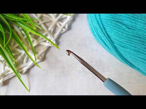 Видео: 🔥ВЯЖЕТСЯ ПРОЩЕ ПРОСТОГО ИЛИ САМЫЙ ПОПУЛЯРНЫЙ УЗОР крючком. Вязание крючком для начинающих