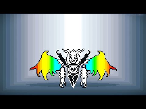 Видео: СТАЛ АЗРИЭЛЕМ В БОНЕТЕЙЛ. Bonetale.