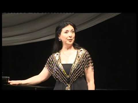 Видео: ЕЛЕНА ЗАРЕМБА (меццо-сопрано), 15.03.2013