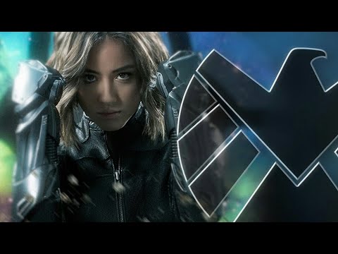 Видео: Agents of SHIELD/Агенты Щ.И.Т.А/Клип/На русском.