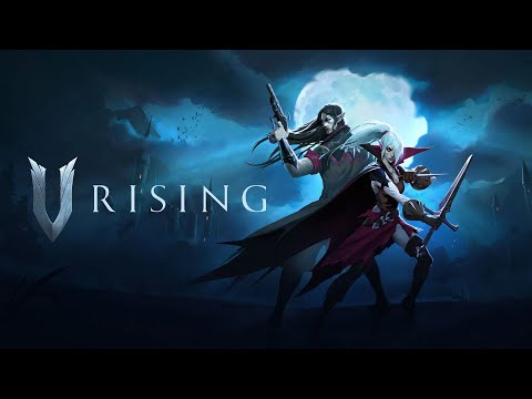 Видео: V RISING С ОЛЕГОМ
